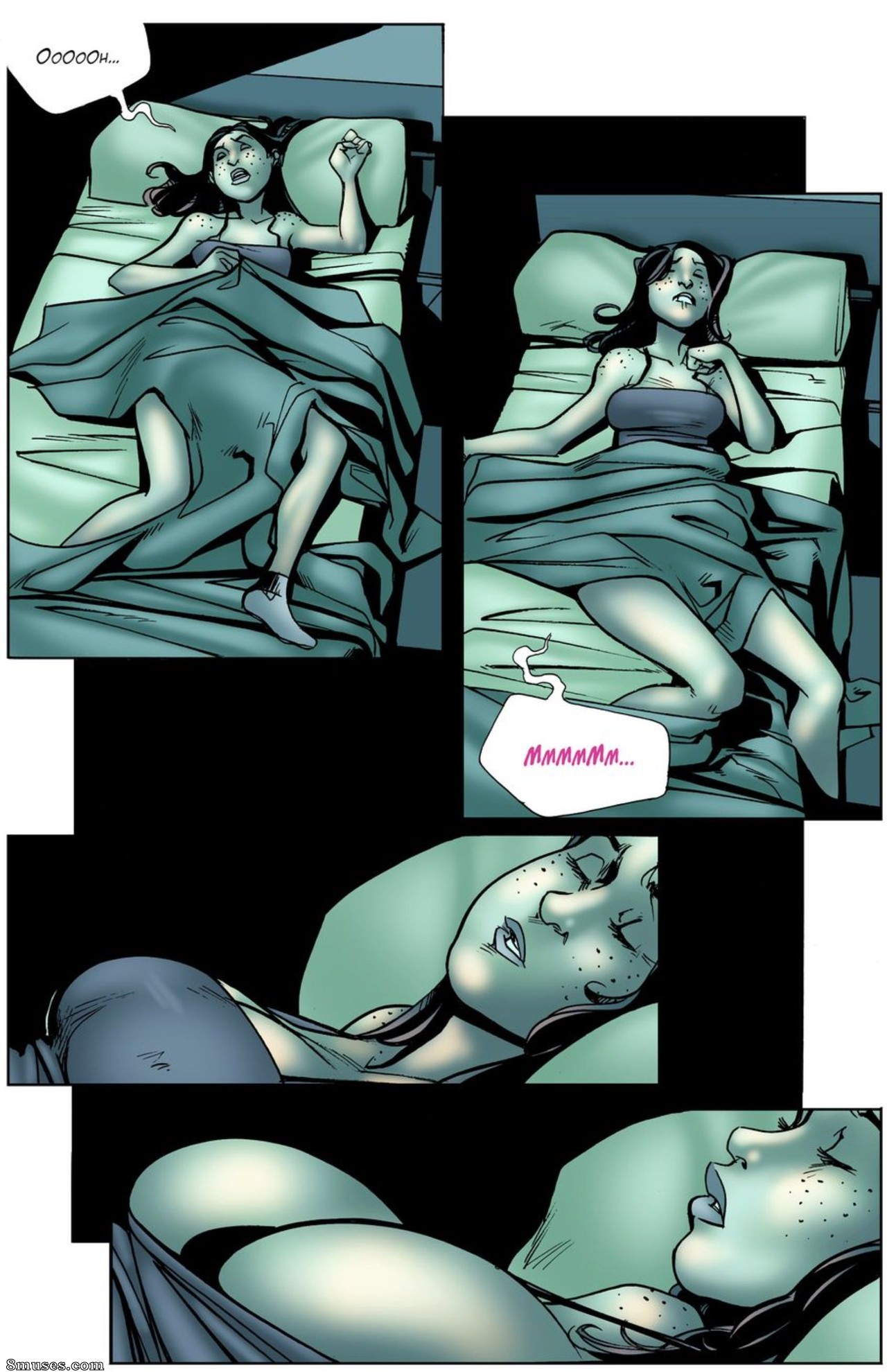 Spells R Us - The Sexy Formula - Issue 1 - Page 7