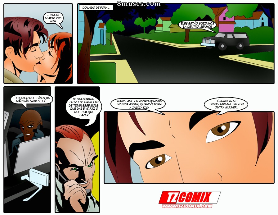 O Espetacular Homem Arranha - Issue 1 - Page 4