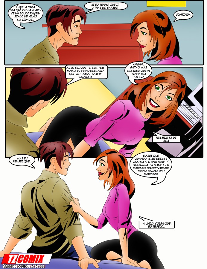 O Espetacular Homem Arranha - Issue 1 - Page 3