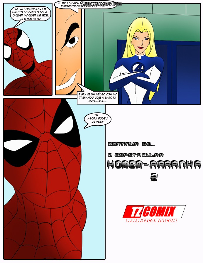 O Espetacular Homem Arranha - Issue 1 - Page 22