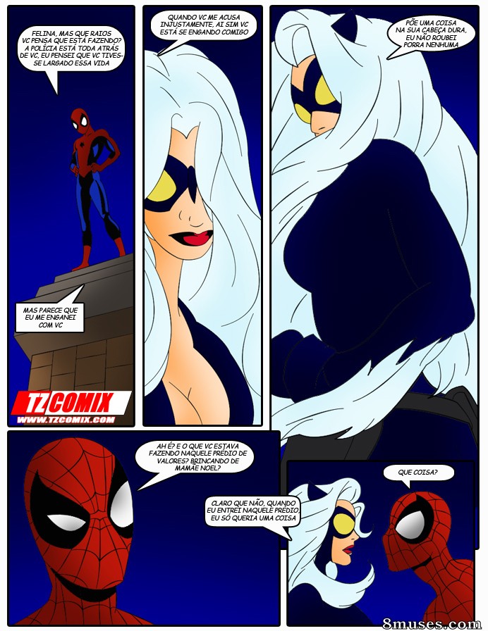 O Espetacular Homem-Arranha - Edição 1 - Página 14
