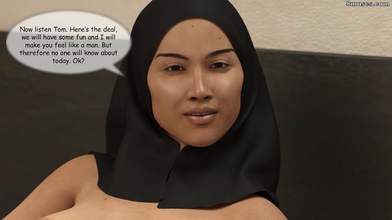 VforVendettaV - My Sons Best Friend - Page 34