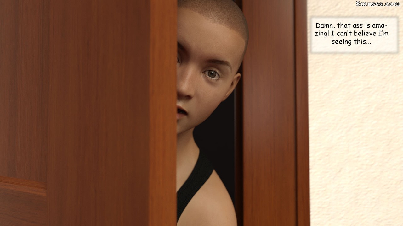 VforVendettaV - My Sons Best Friend - Page 14