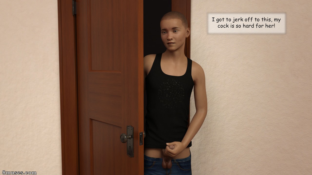 VforVendettaV - My Sons Best Friend - Page 20