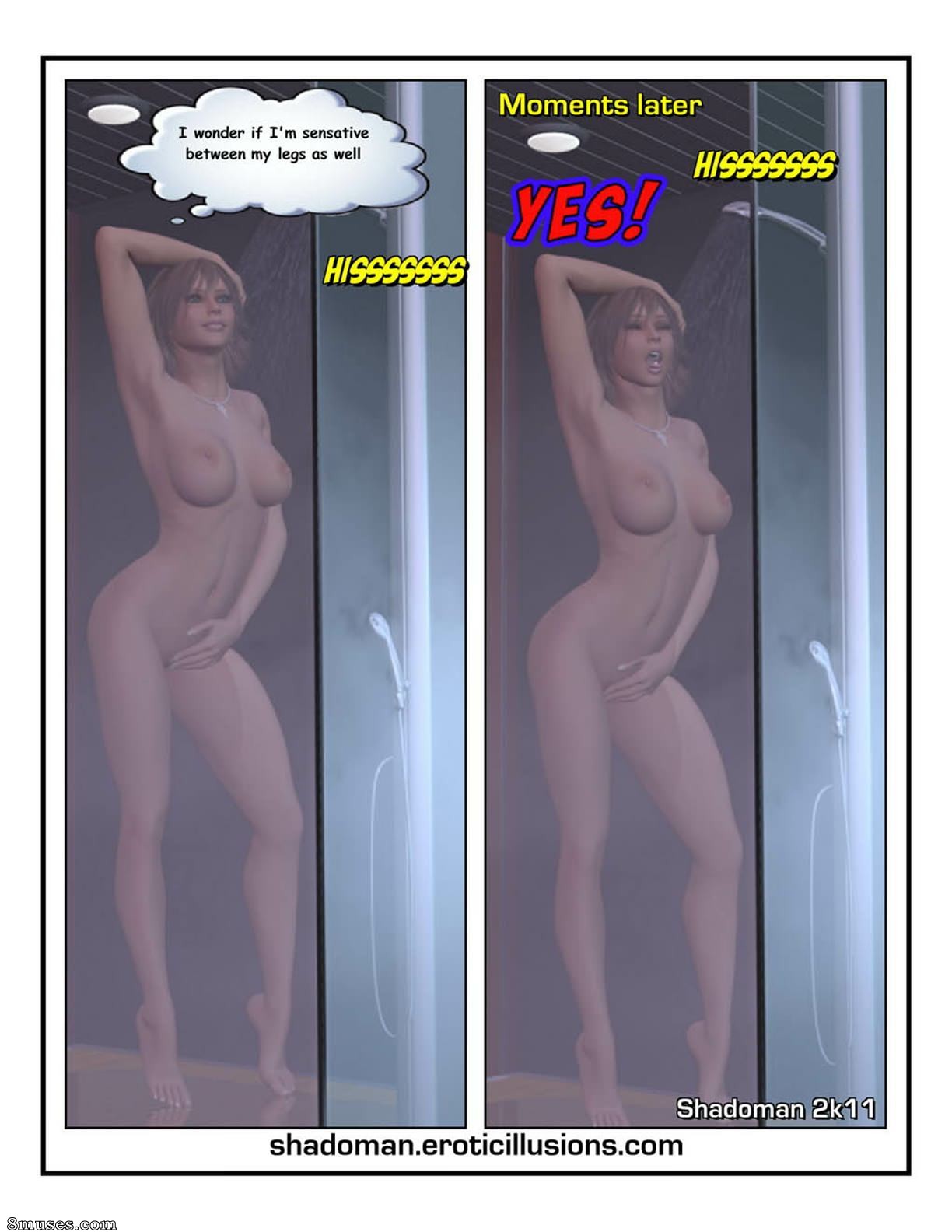 The Double Cross - Issue 2 - Page 11