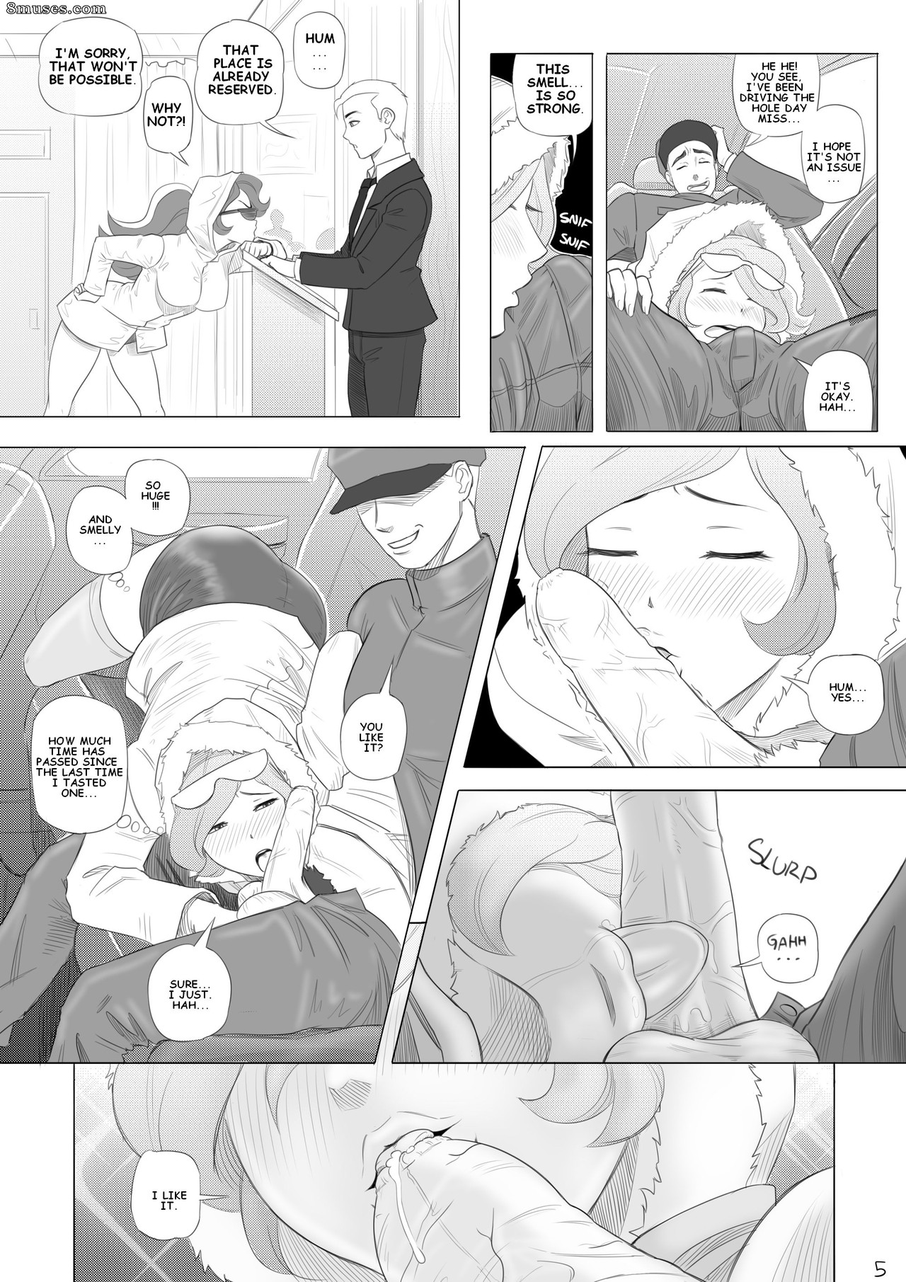 Rambon7 - Royalty Girls Night - Page 6