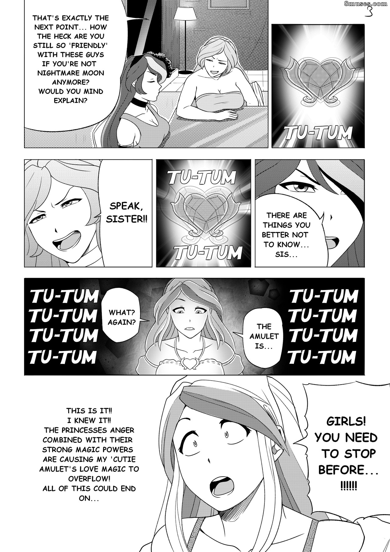 Rambon7 - Royalty Girls Night - Page 25