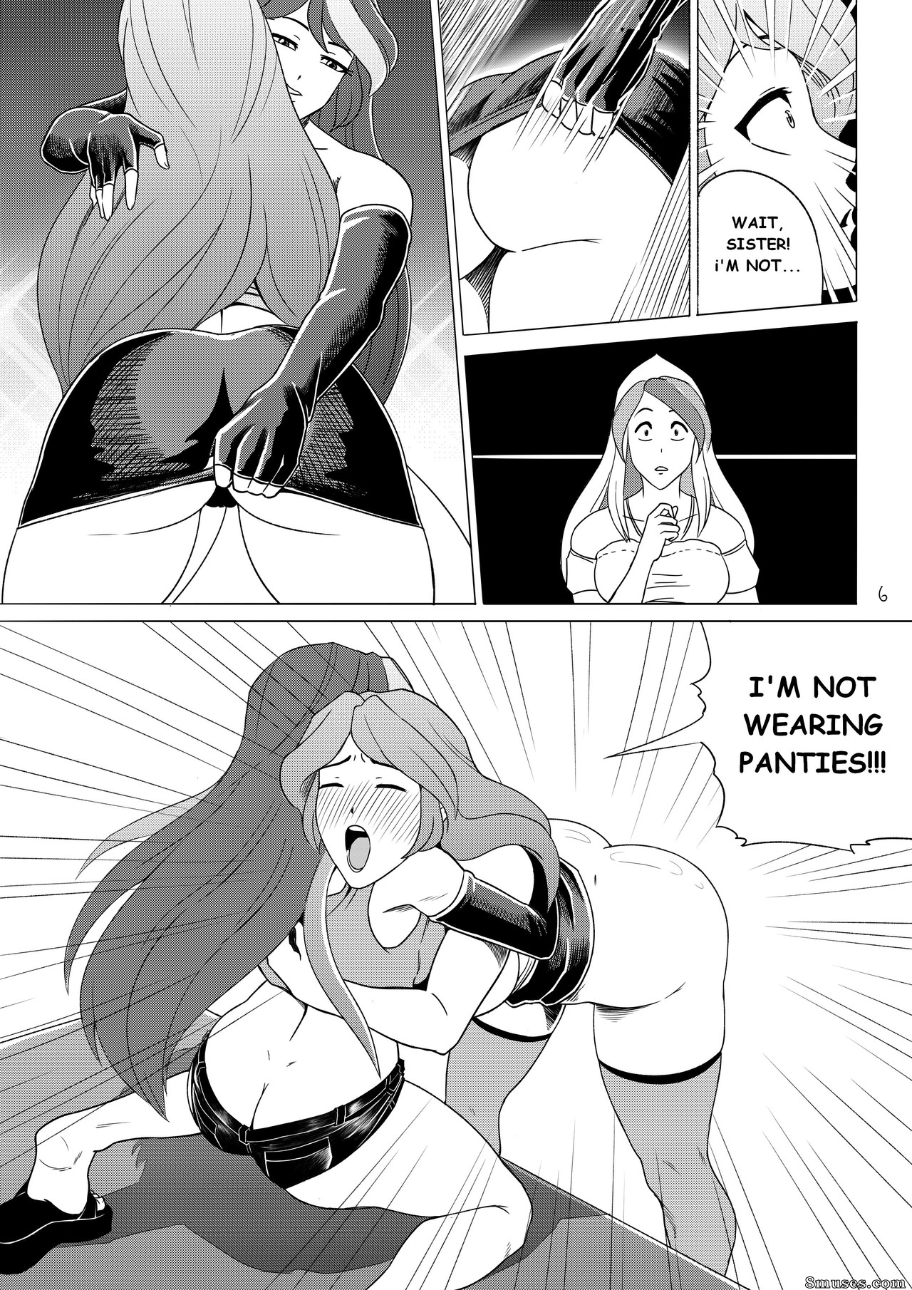 Rambon7 - Royalty Girls Night - Page 28