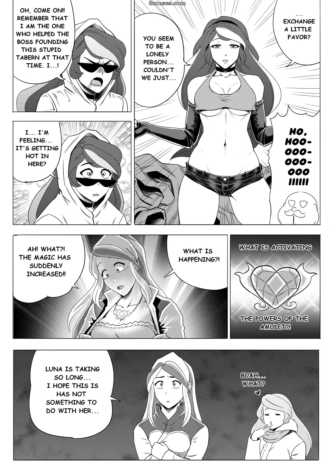 Rambon7 - Royalty Girls Night - Page 17