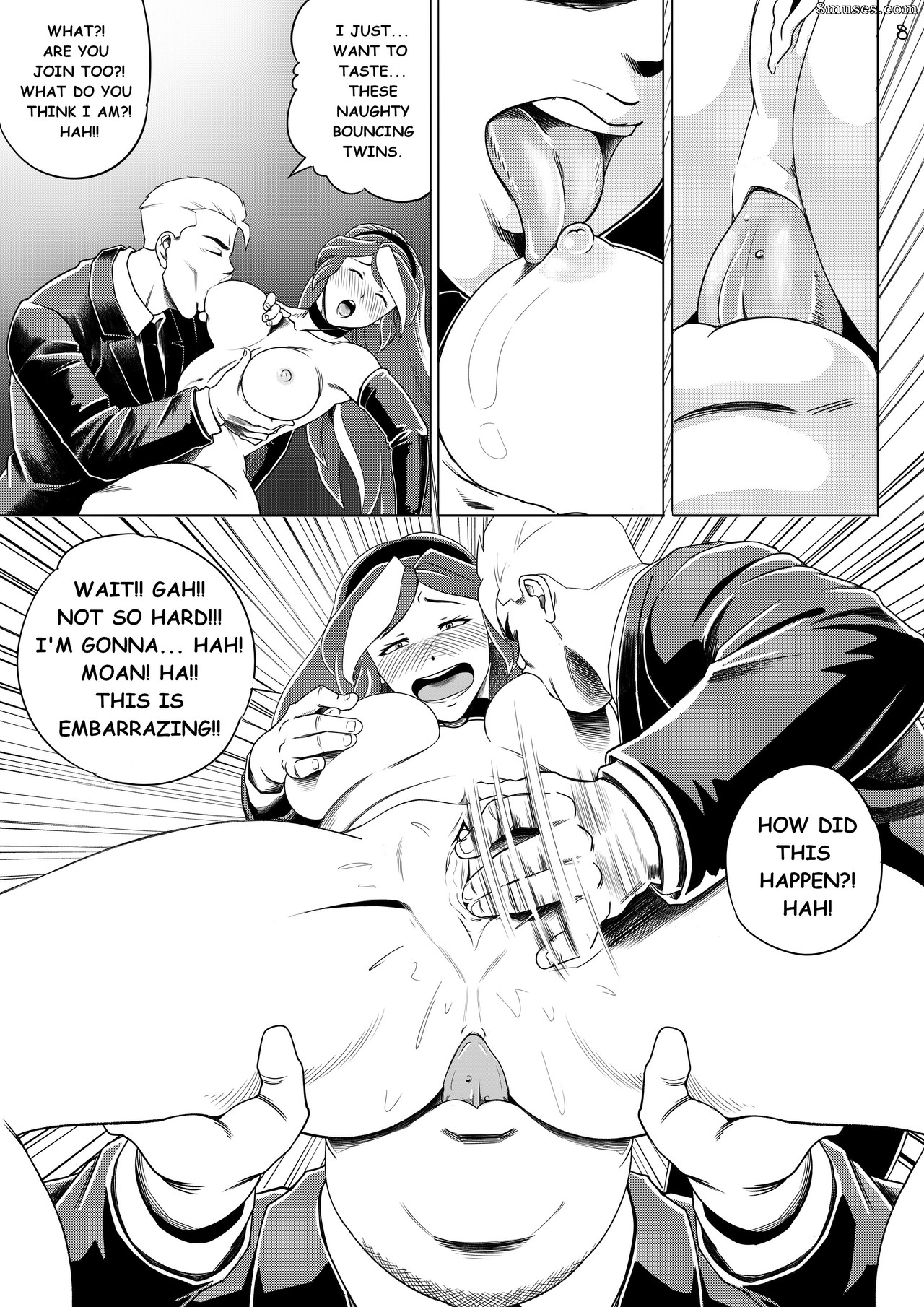 Rambon7 - Royalty Girls Night - Page 21