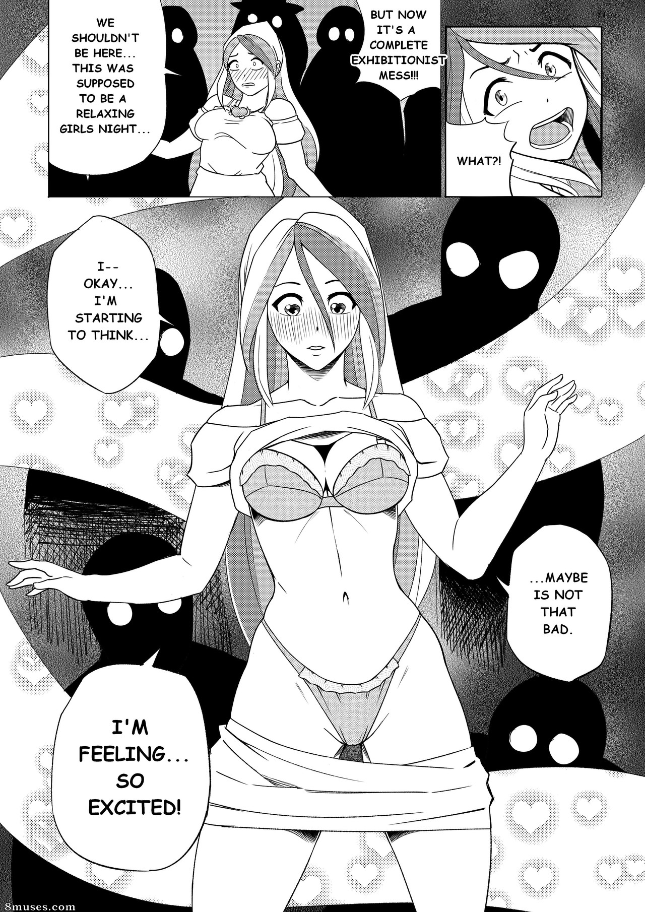 Rambon7 - Royalty Girls Night - Page 32