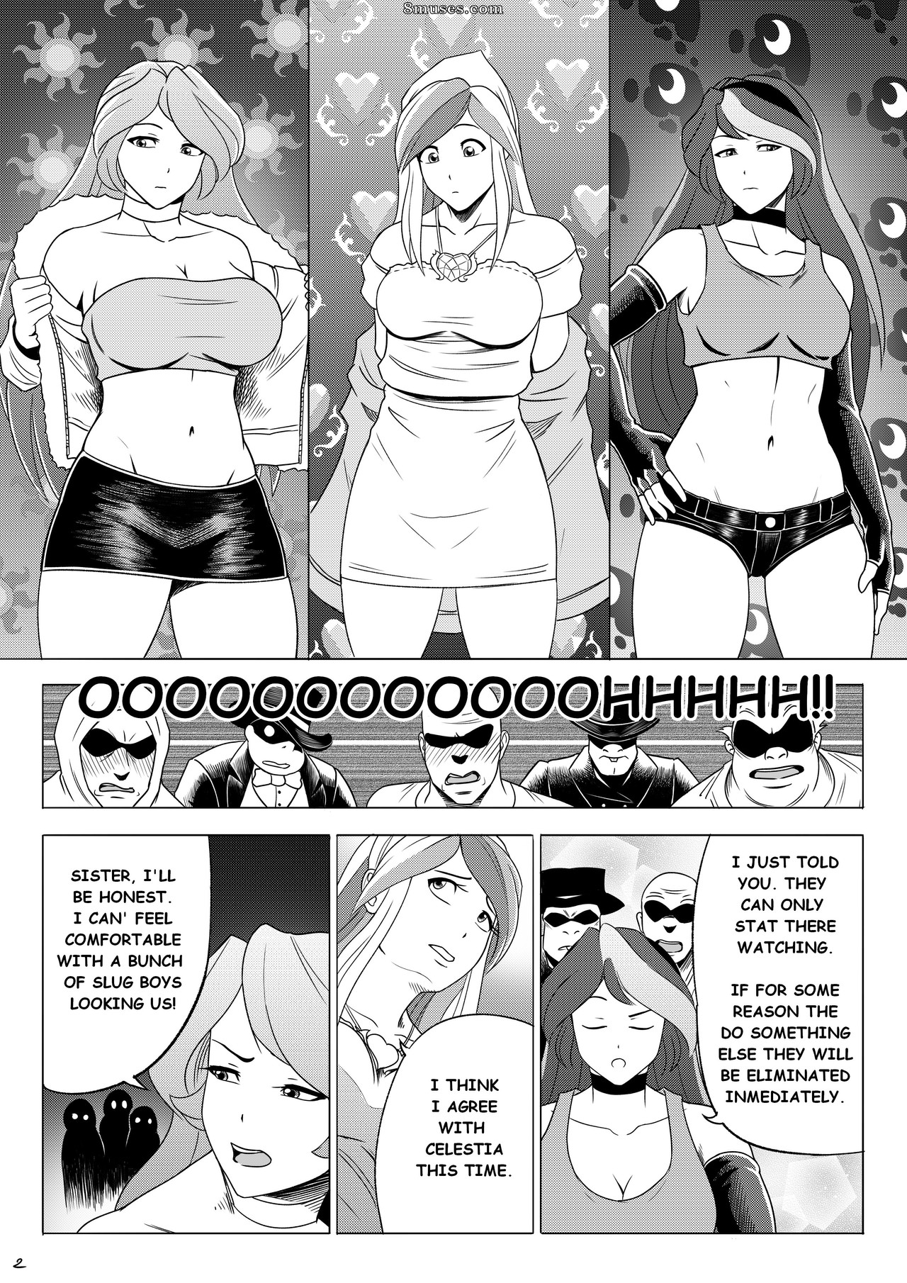 Rambon7 - Royalty Girls Night - Page 24