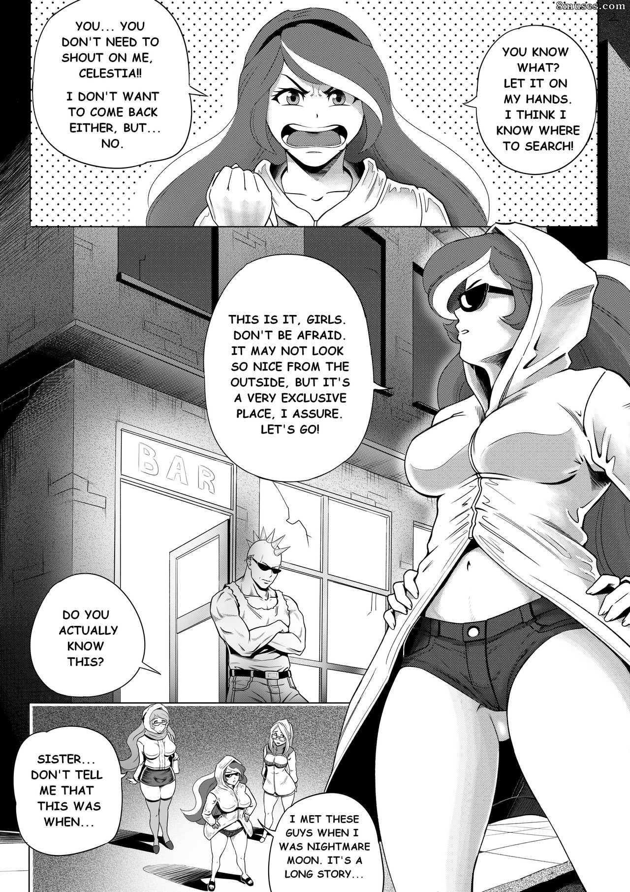 Rambon7 - Royalty Girls Night - Page 15