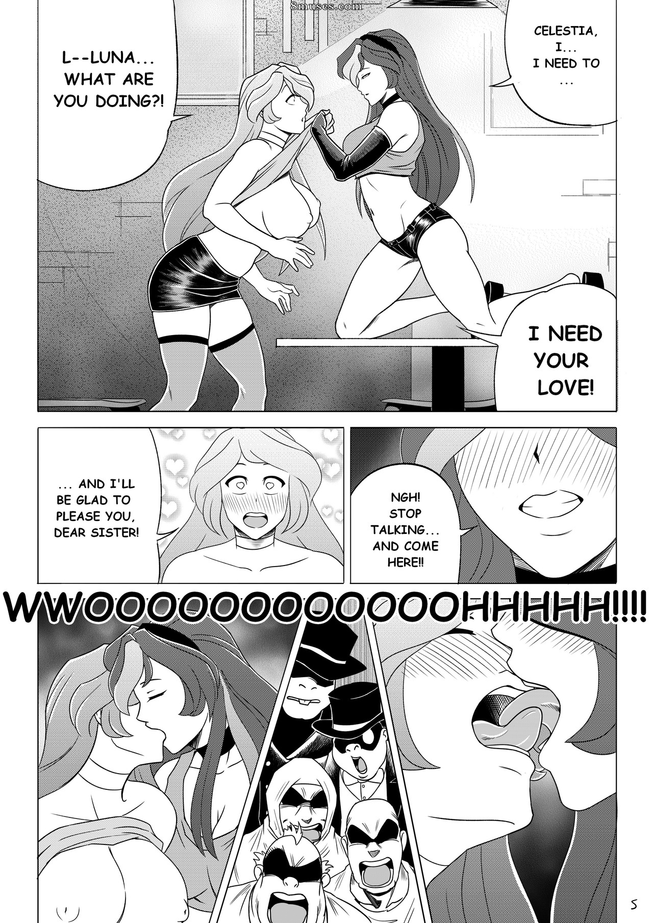 Rambon7 - Royalty Girls Night - Page 27