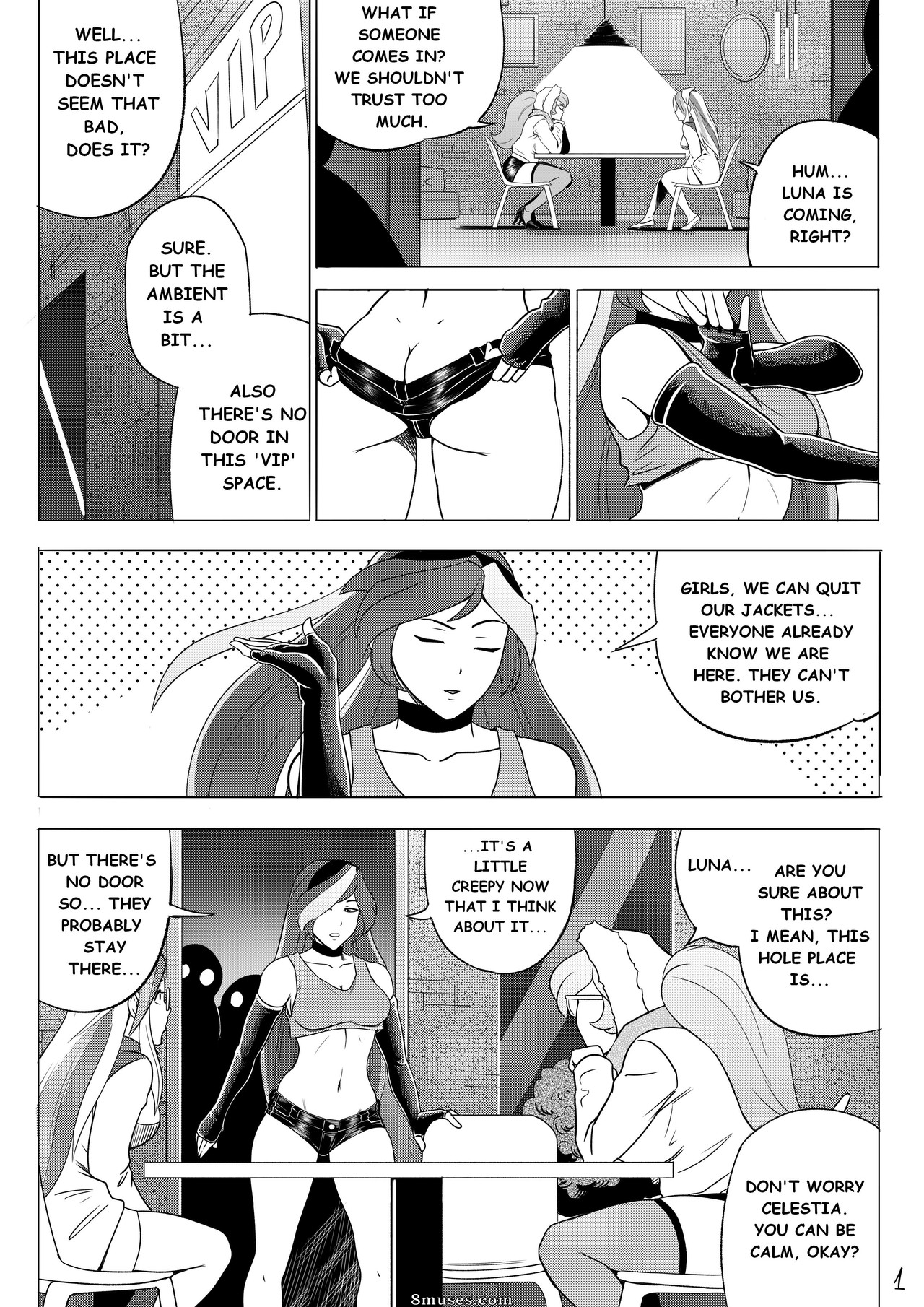Rambon7 - Royalty Girls Night - Page 23