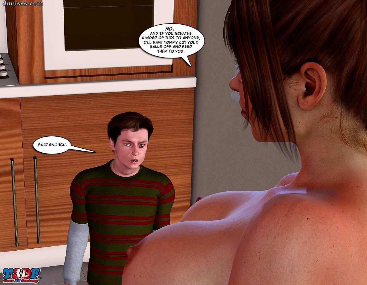 Meet the Johnsons - Meet the Johnsons 3 - Page 75