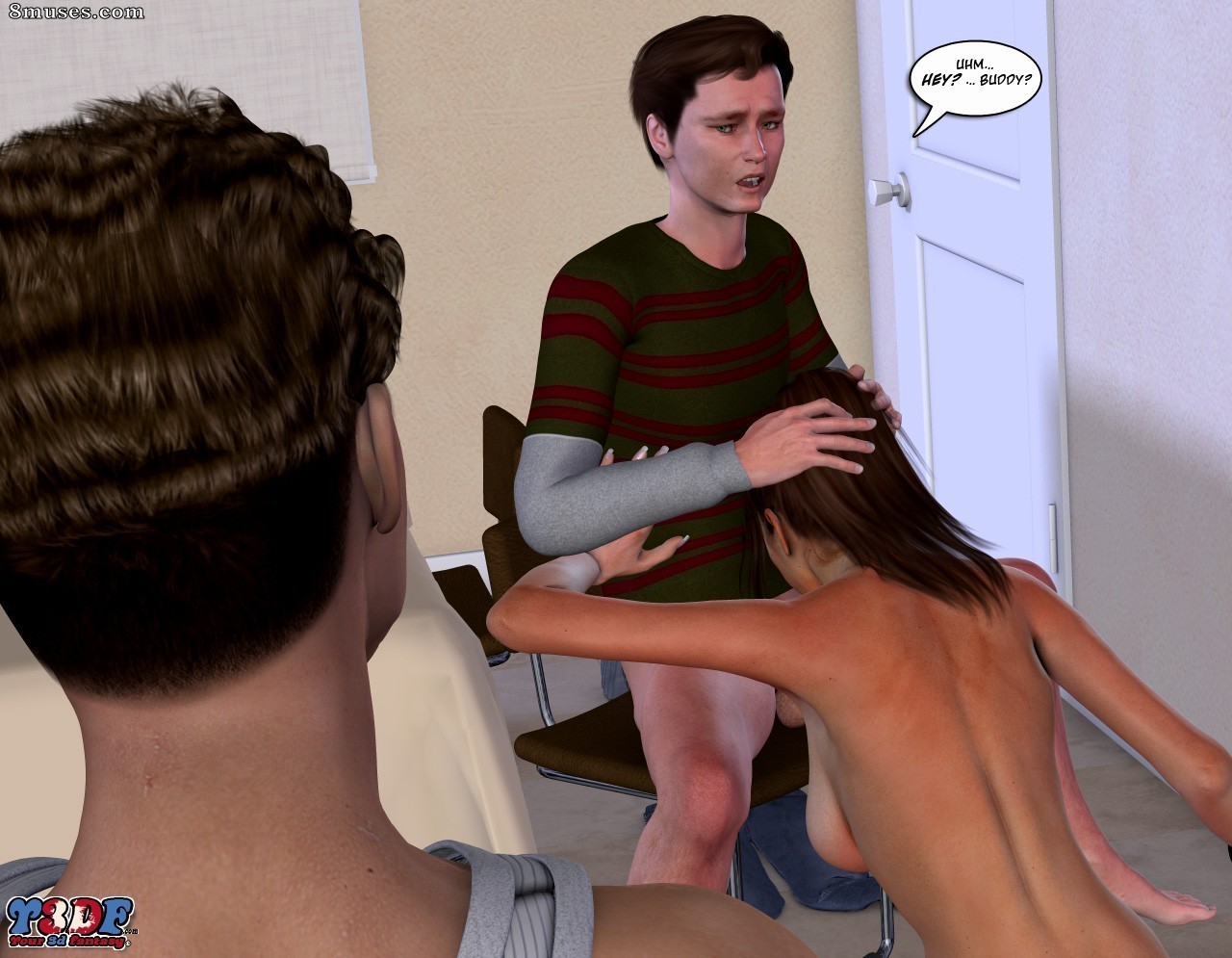 Meet the Johnsons - Meet the Johnsons 3 - Page 68