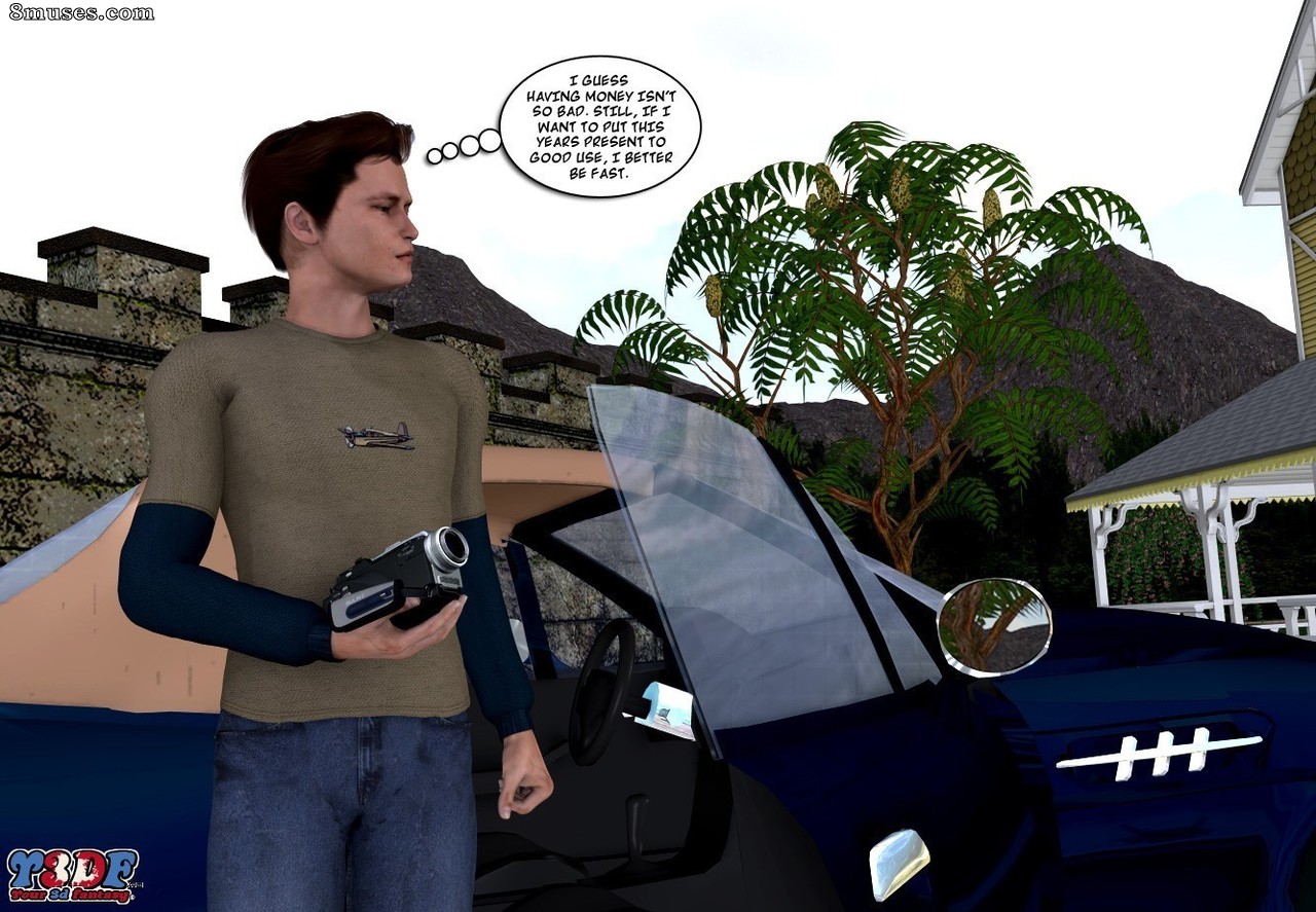 Meet the Johnsons - Meet the Johnsons 3 - Page 27