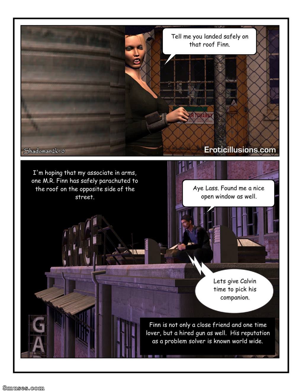 Terri Steele - Número 4 - Página 6
