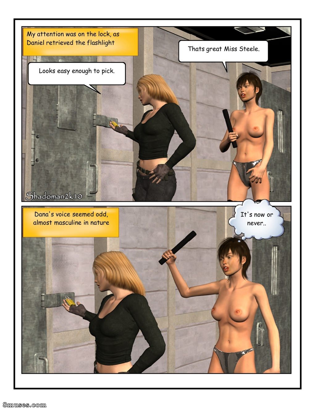 Terri Steele - Issue 4 - Page 80