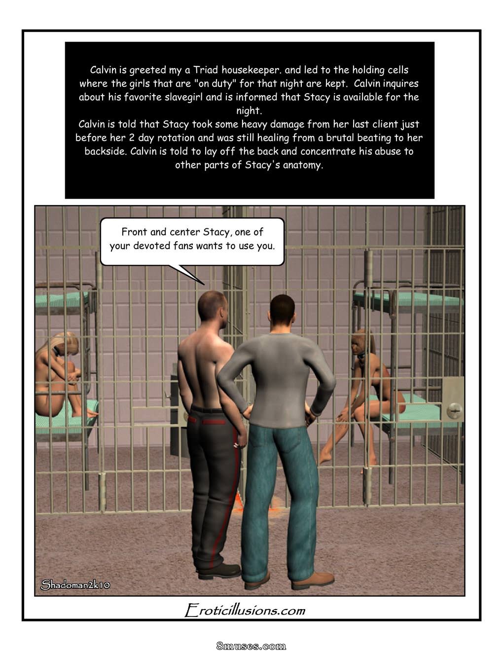 Terri Steele - Issue 4 - Page 7