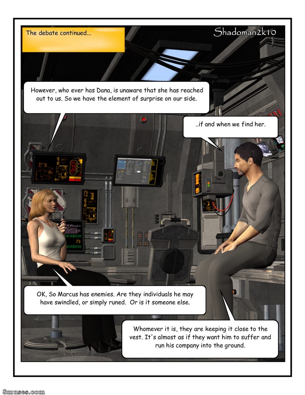 Terri Steele - Issue 4 - Page 65