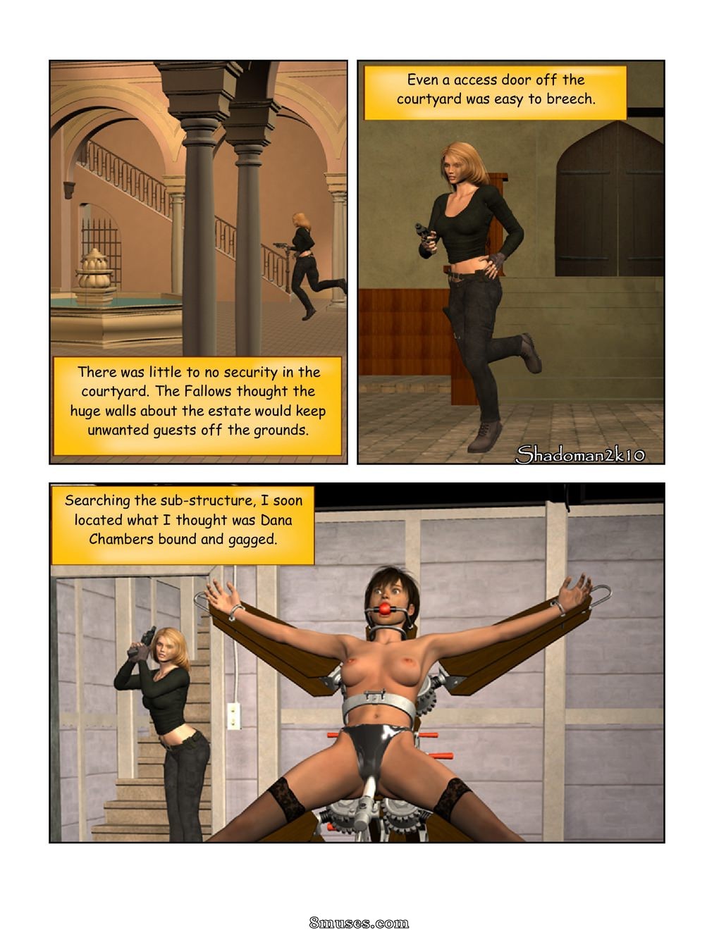 Terri Steele - Issue 4 - Page 75