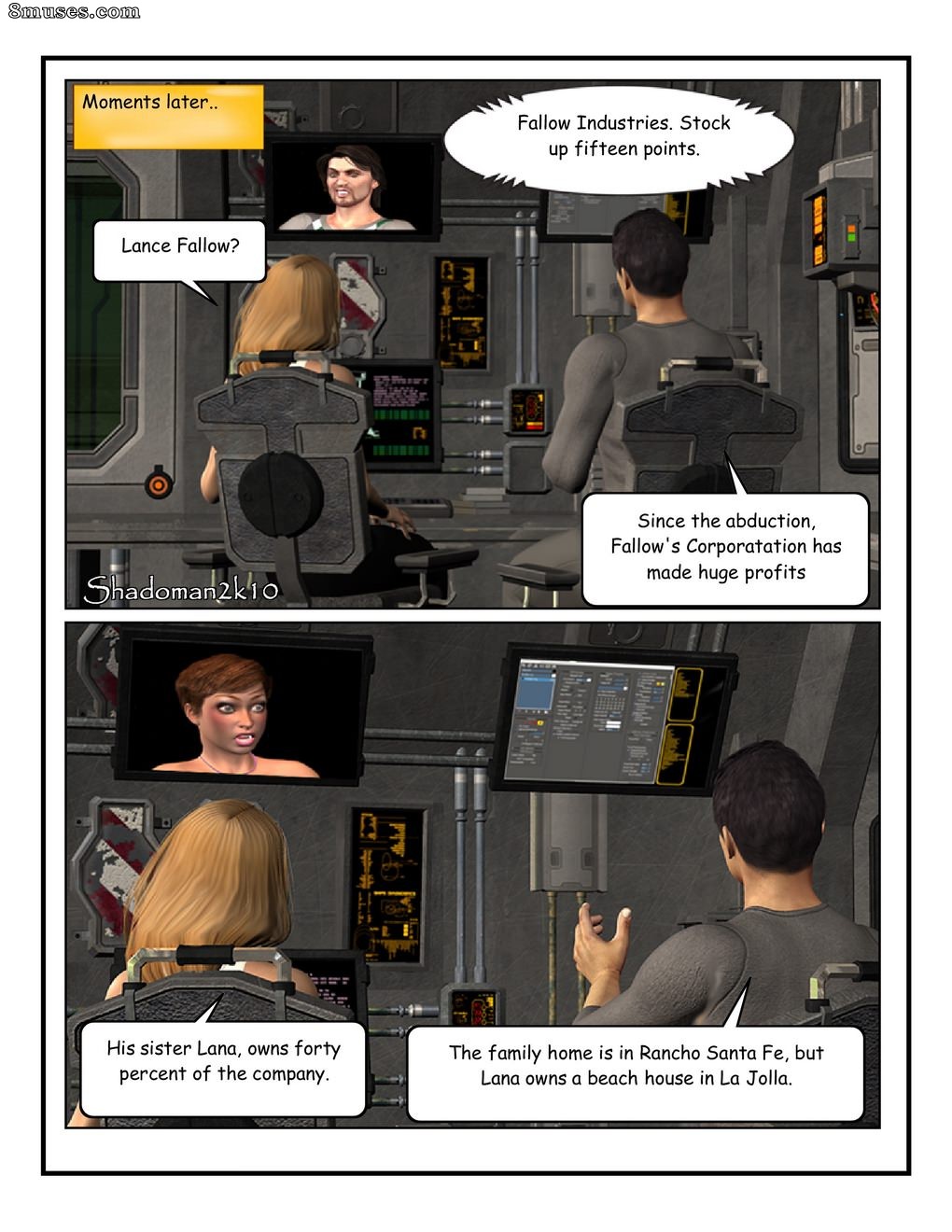 Terri Steele - Issue 4 - Page 67