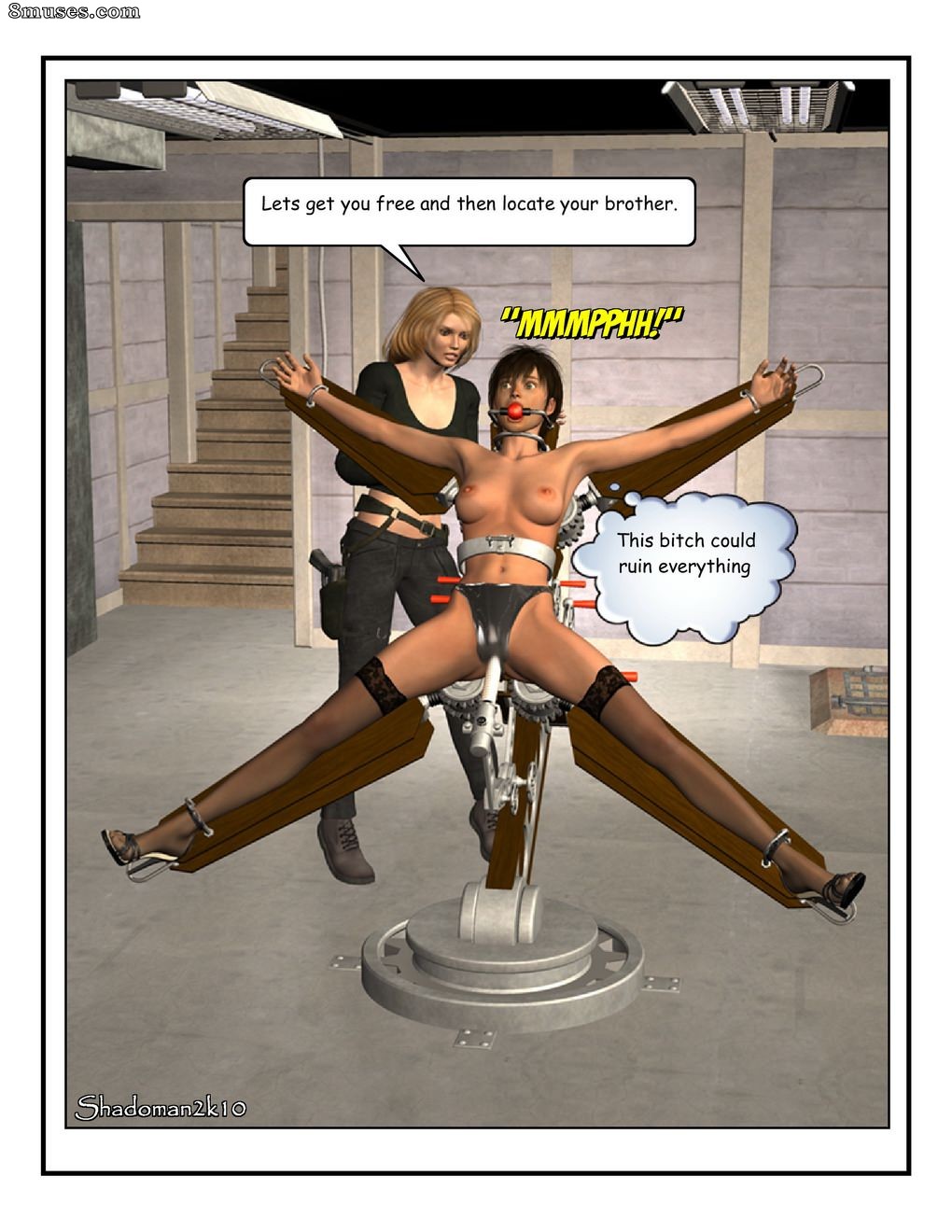 Terri Steele - Issue 4 - Page 77