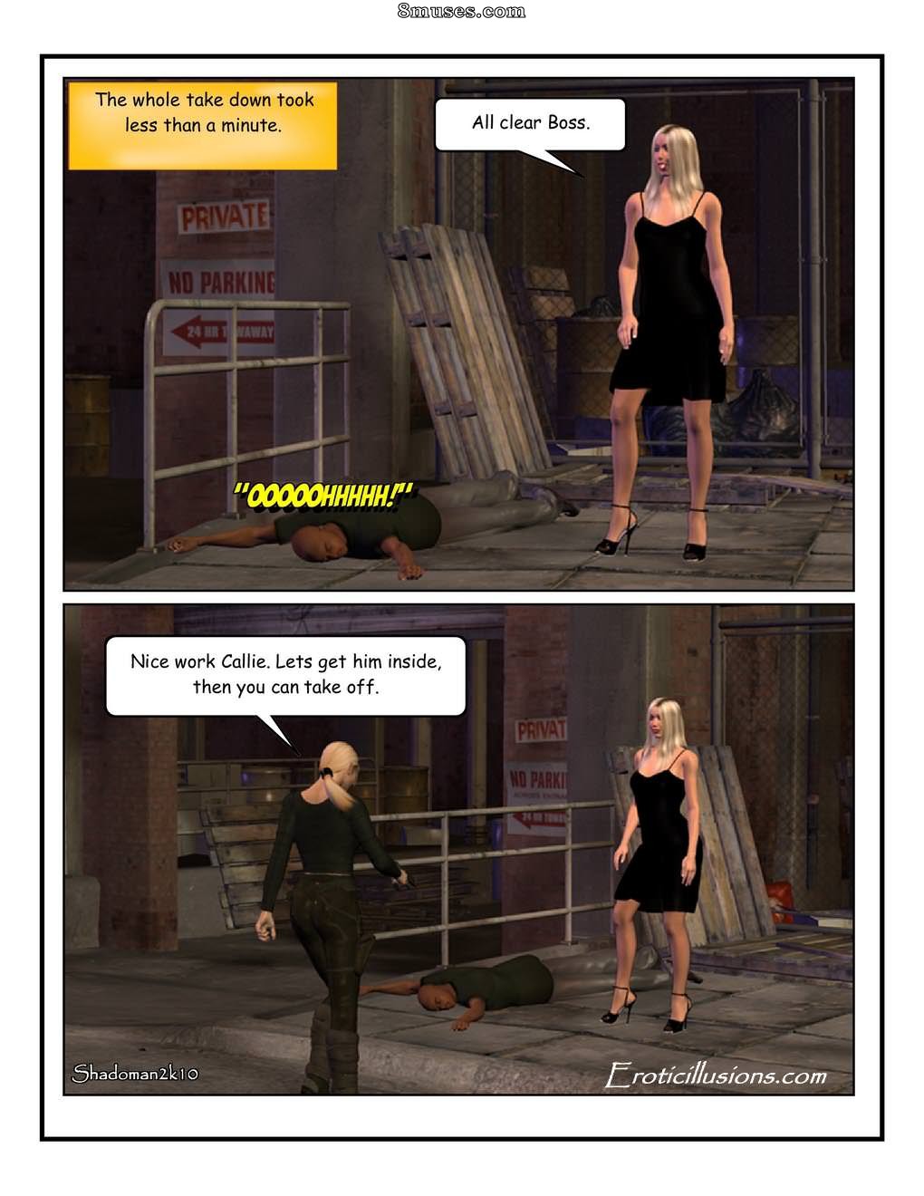 Terri Steele - Issue 4 - Page 21