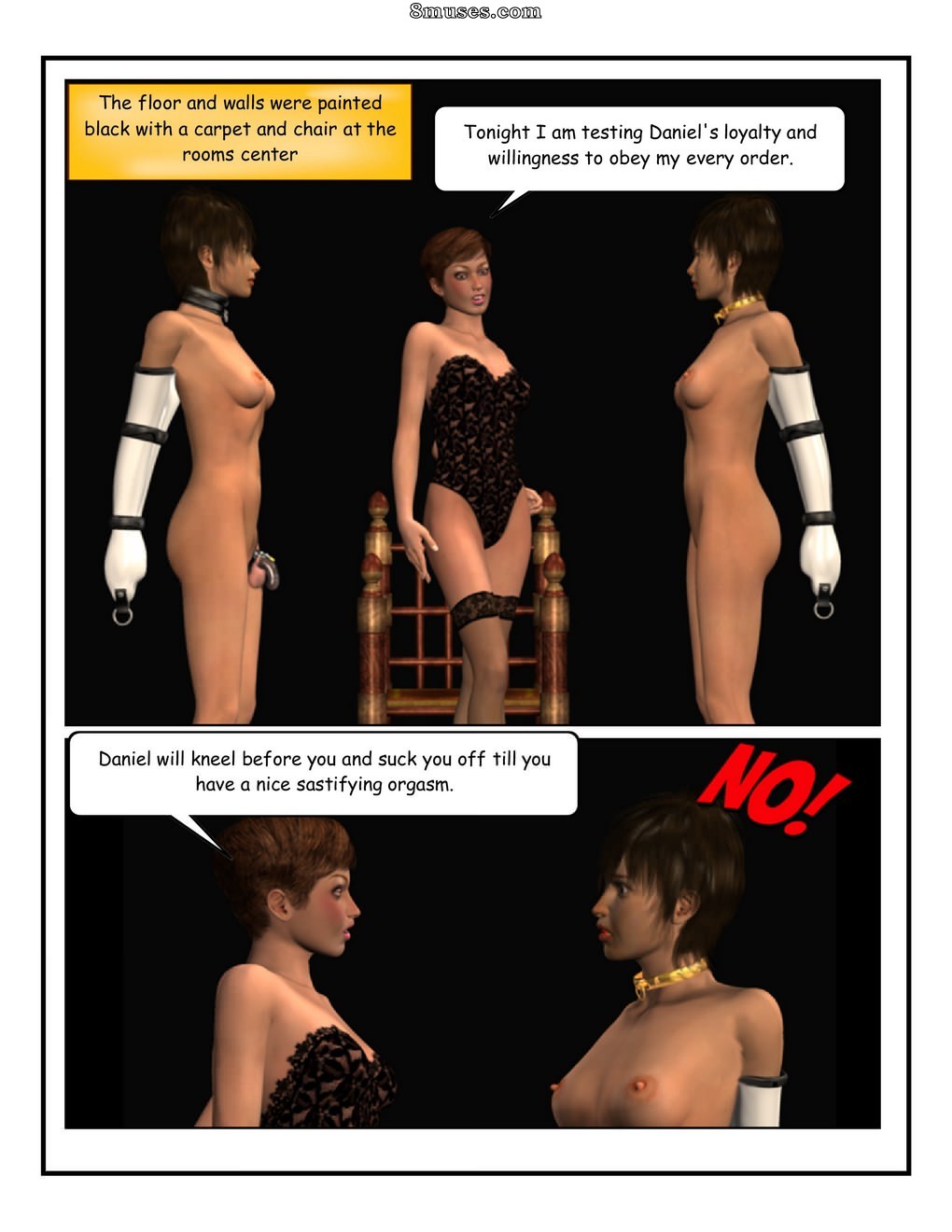 Terri Steele - Issue 4 - Page 35