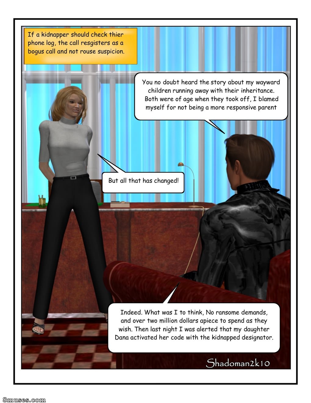 Terri Steele - Issue 4 - Page 48