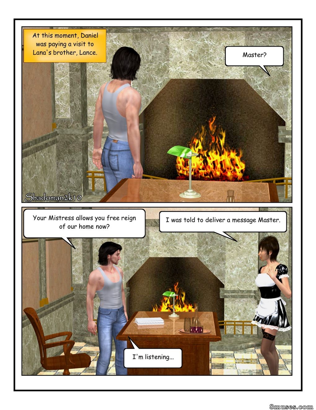 Terri Steele - Issue 4 - Page 84