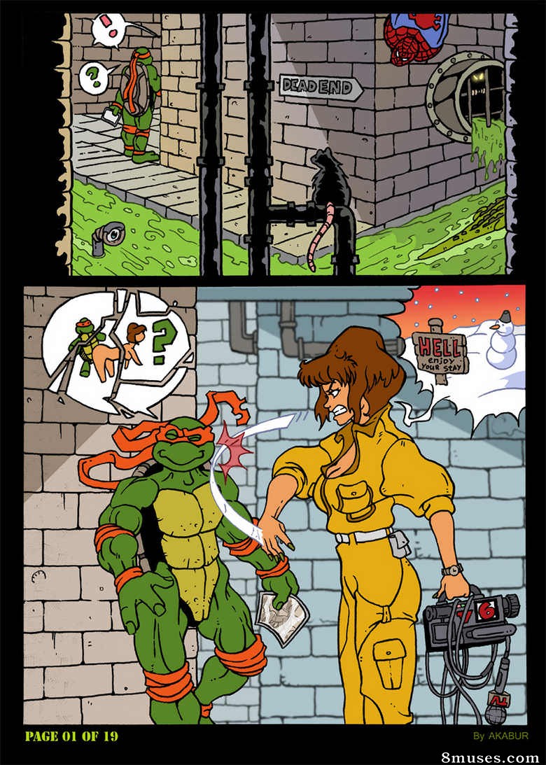 Salope de la chaîne 6 - Numéro 2 - Page 2