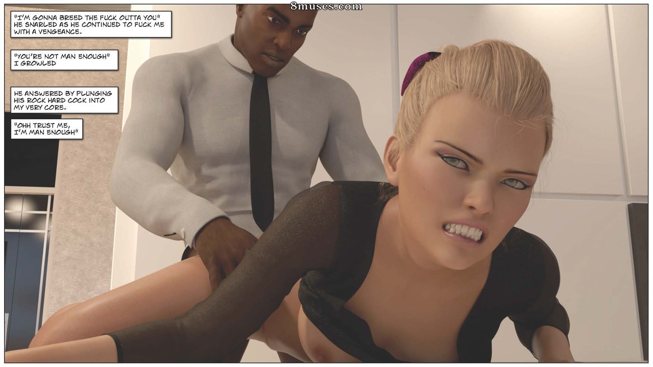 Blackmaled - Amy's Story - Issue 4 - Page 26