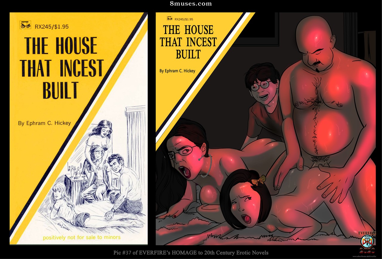 Everfire Comics - Homage to 20th Century Novels - Page 39