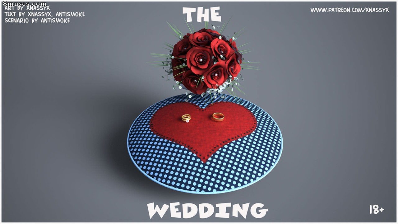 Xnassyx - La boda - Página 1