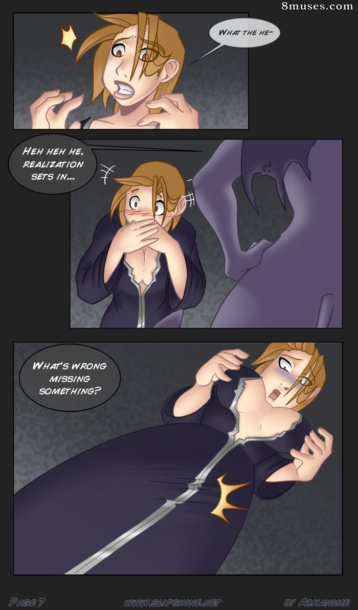 Zaela - Numéro 1 - Page 8