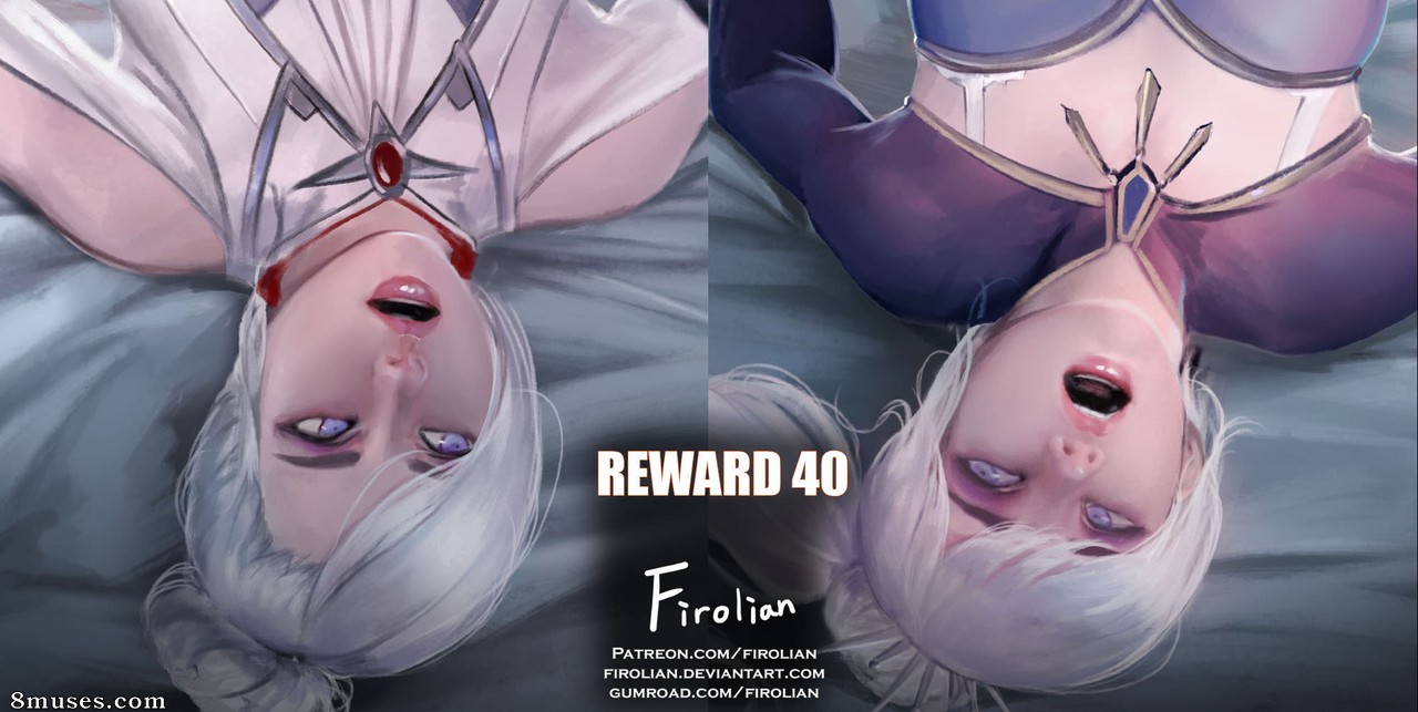 Reward - Reward 40 - Page 1