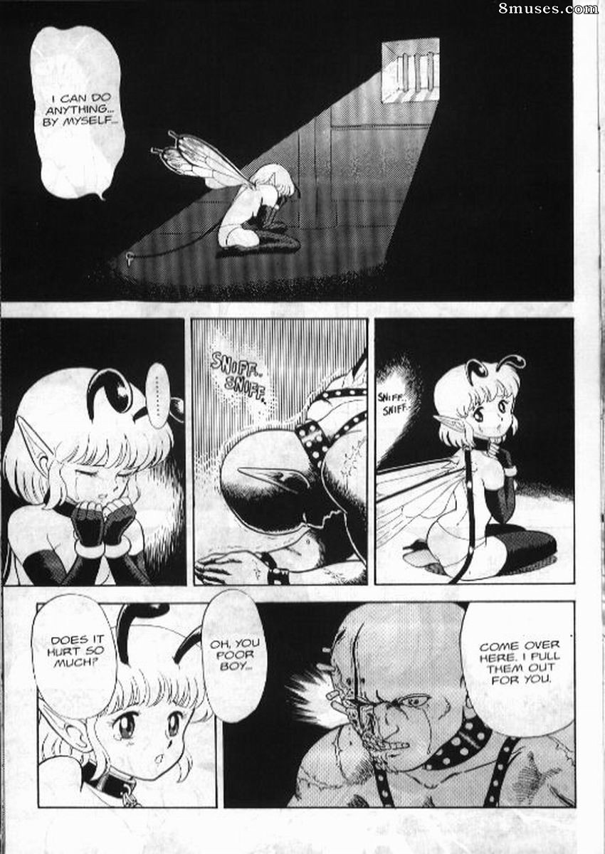 Les fées originales de bondage - Numéro 3 - Page 19