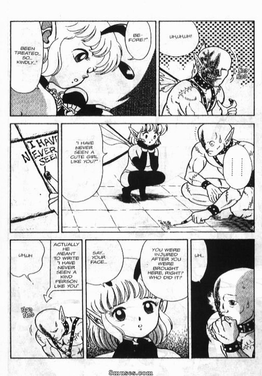 Les fées originales de bondage - Numéro 3 - Page 32