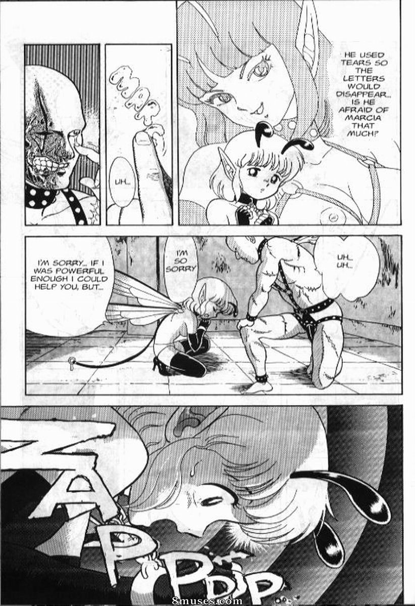 Les fées originales de bondage - Numéro 3 - Page 33