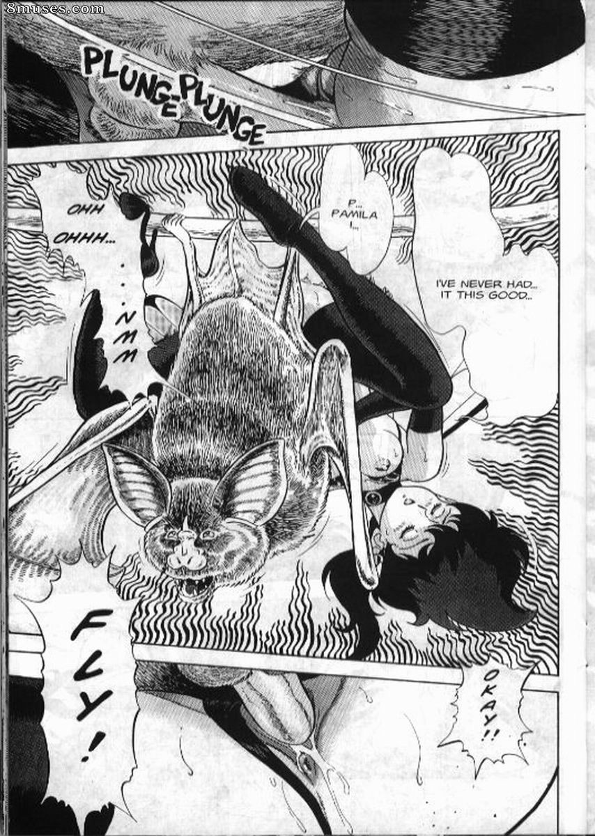 Les fées originales de bondage - Numéro 3 - Page 25
