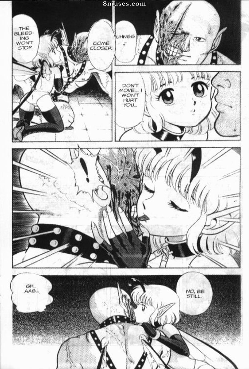 The Original Bondage Fairies - Issue 3 - Page 30