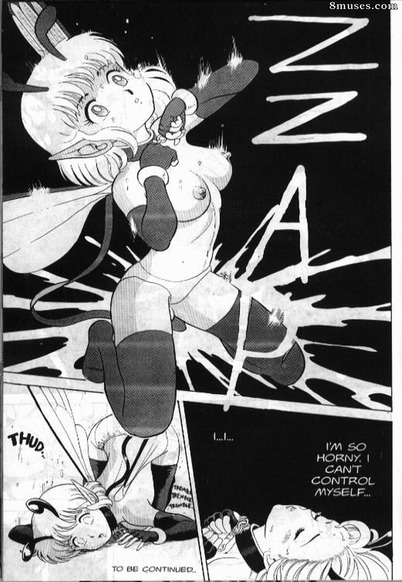 Les fées originales de bondage - Numéro 3 - Page 37