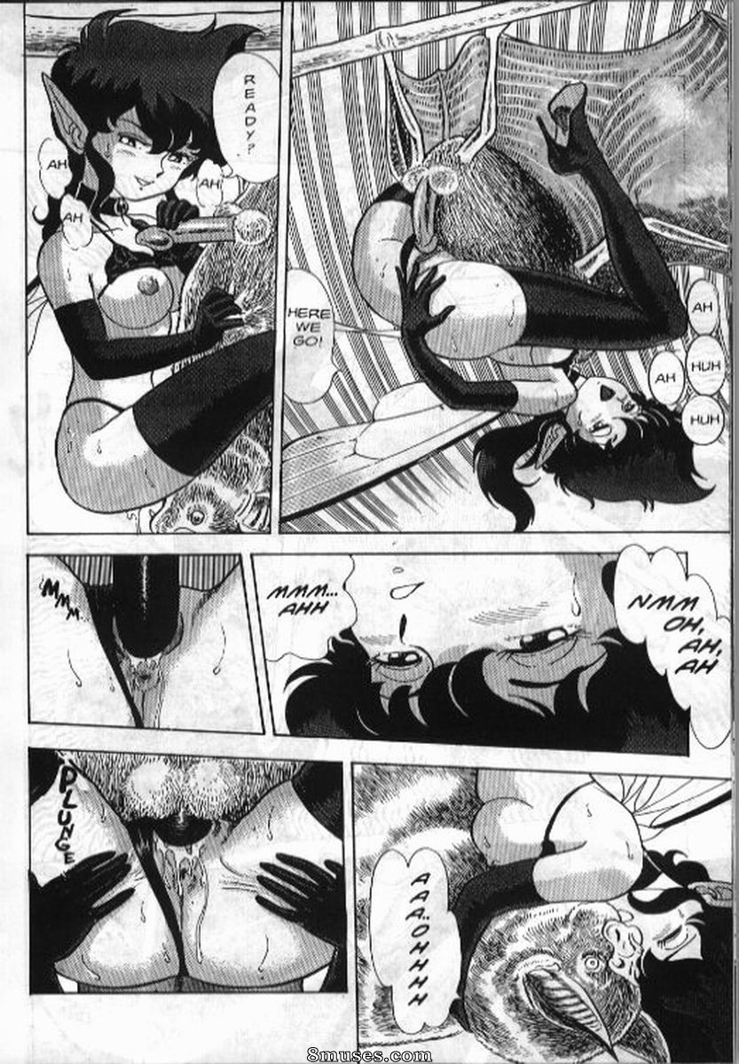 Les fées originales de bondage - Numéro 3 - Page 24