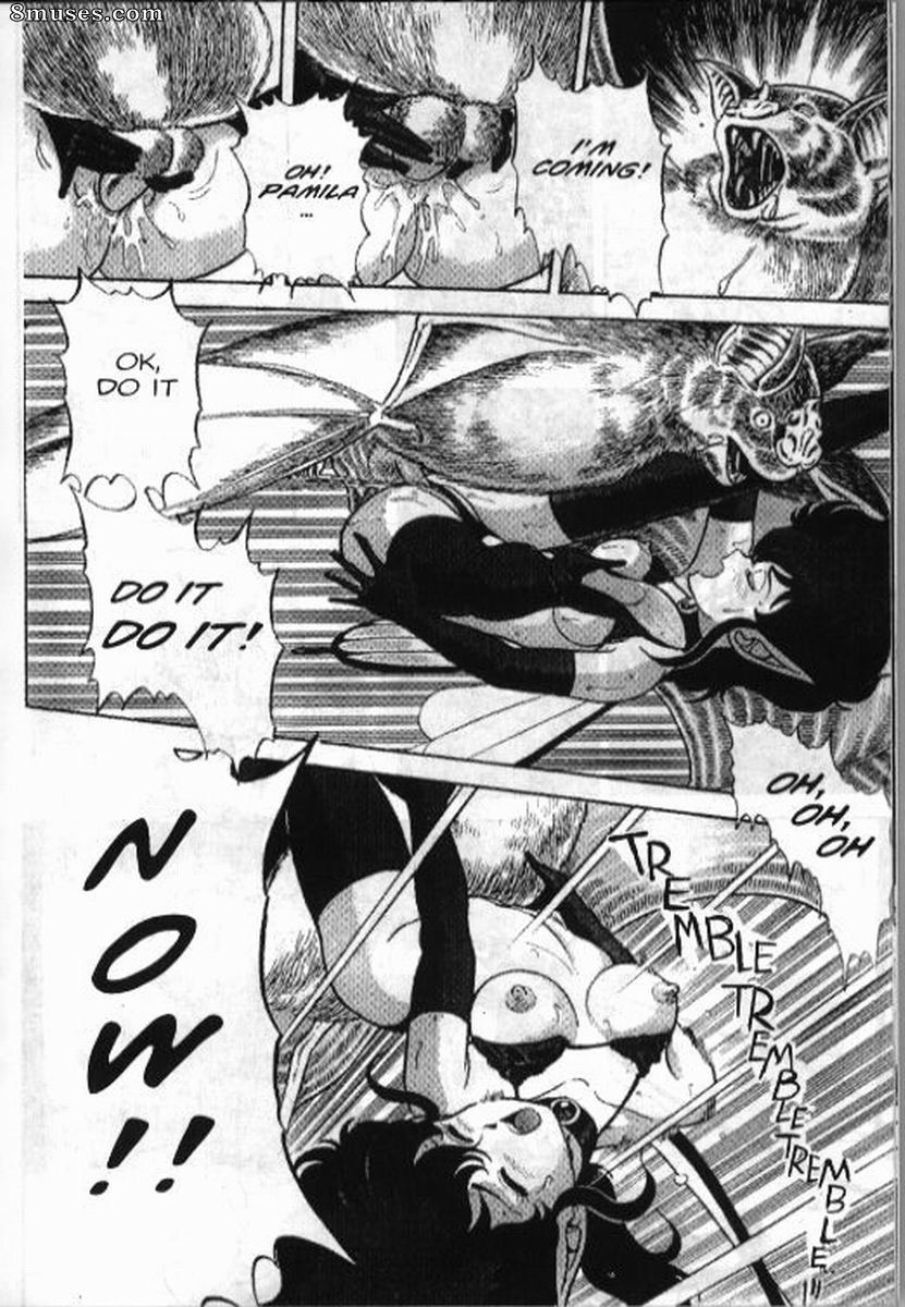The Original Bondage Fairies - Issue 3 - Page 28