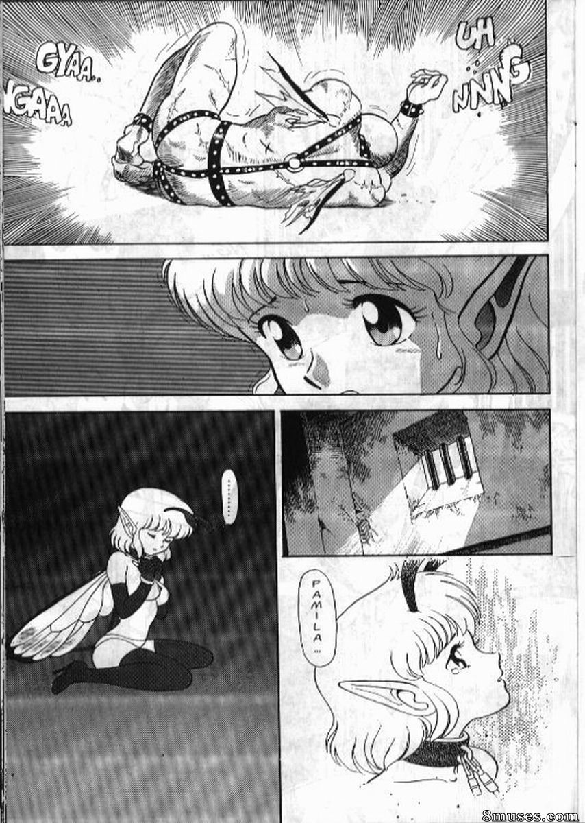 Les fées originales de bondage - Numéro 3 - Page 17