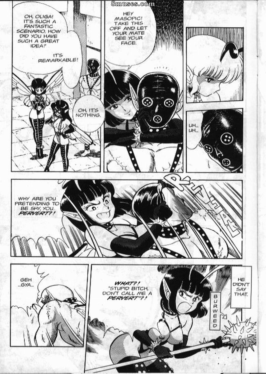 Les fées originales de bondage - Numéro 3 - Page 13