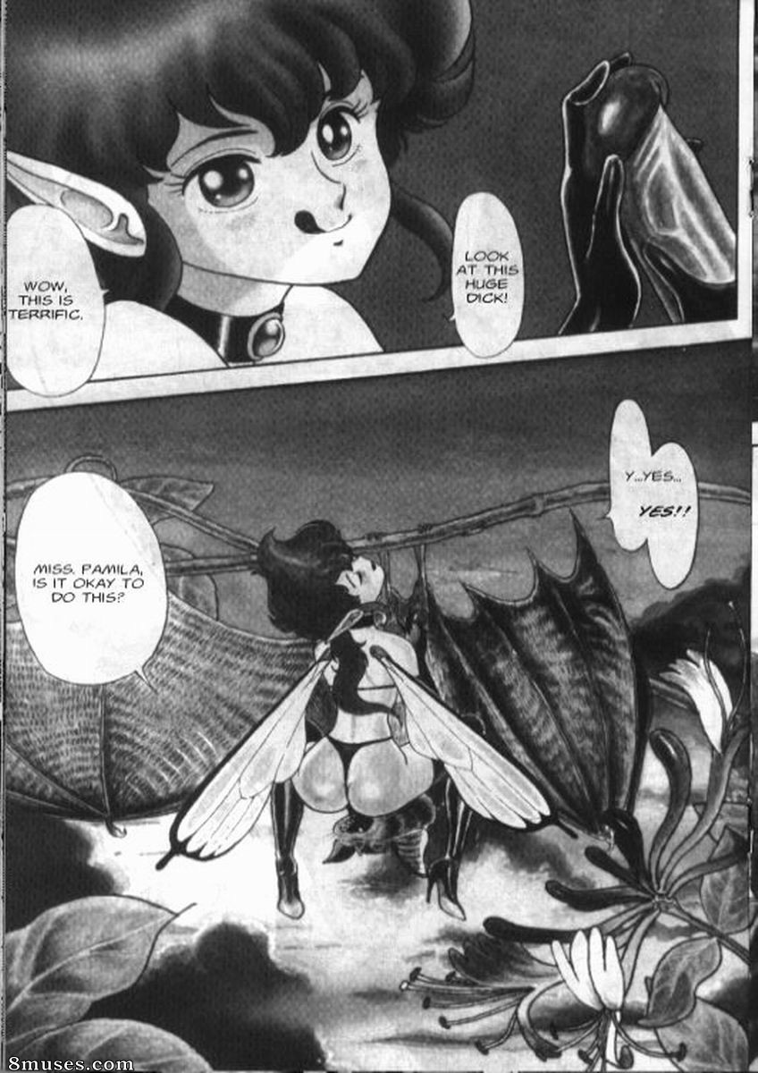 Les fées originales de bondage - Numéro 3 - Page 21